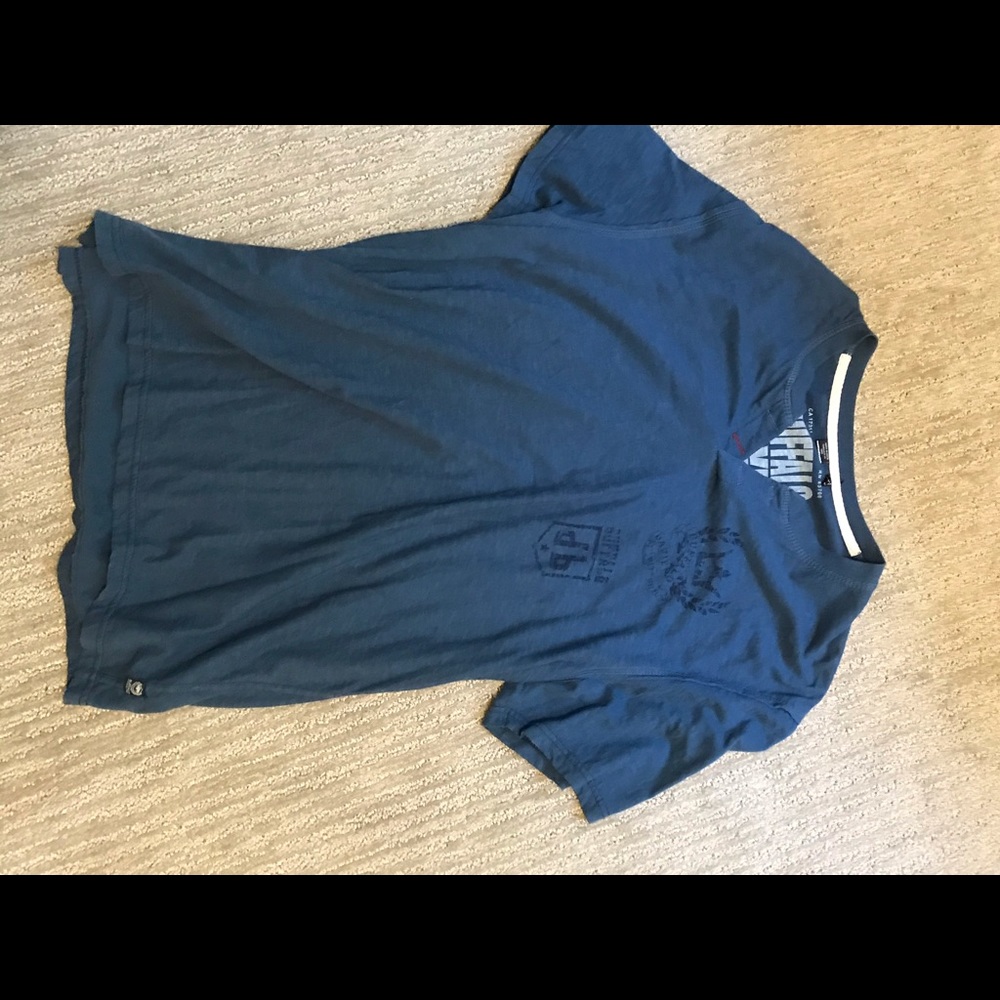 Men’s Blue tshirt
